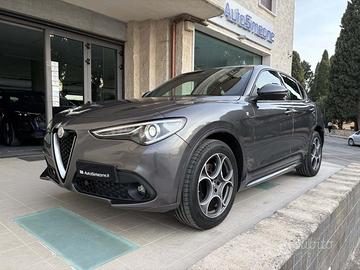 ALFA ROMEO Stelvio 2.2 Turbodiesel 210 CV AT8 Q4
