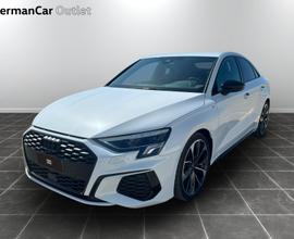 Audi A3 sedan 35 2.0 tdi s line edition