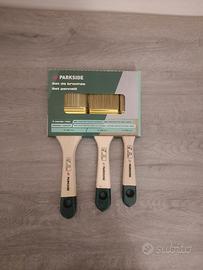 Set di 3 pennelli PARKSIDE