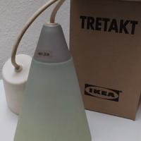 Lampada da soffitto Tretakt Ikea