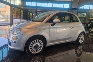 Fiat 500 1.2 BENZINA-GPL ok neopatentati