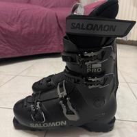 Scarponi sci spro delta