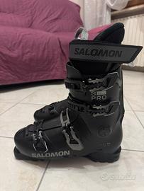 Scarponi sci spro delta