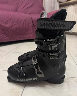 Scarponi sci spro delta