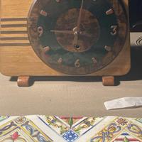 Orologio da tavolo art deco