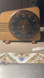 Orologio da tavolo art deco