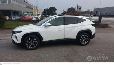 Hyundai Tucson Xline 1.6 diesel 116 cv 04/2021