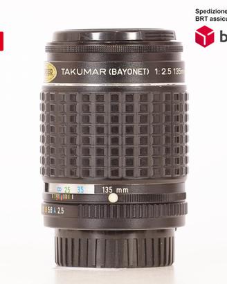 Pentax Takumar 135 F2.5