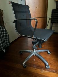 Sedia ergonomica da scrivania