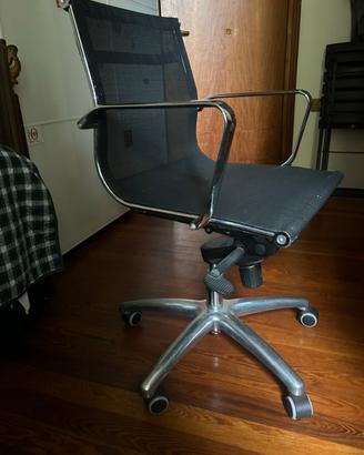 Sedia ergonomica da scrivania