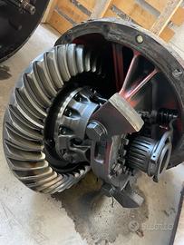 Differenziale sigla 180E iveco eurostar - tech