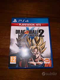 Dragonball xenoverse2