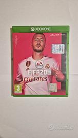 fifa 20 xbox one 