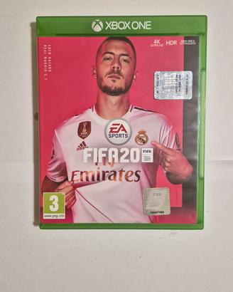 fifa 20 xbox one 