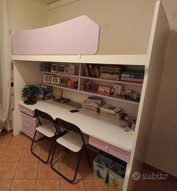 Stanzetta per ragazza Arredissima come nuova