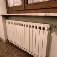 Radiatori in ghisa – 15 pezzi- buono stato