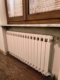 Radiatori in ghisa – 15 pezzi- buono stato