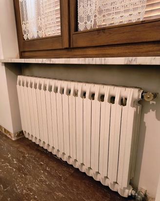 Radiatori in ghisa – 15 pezzi- buono stato