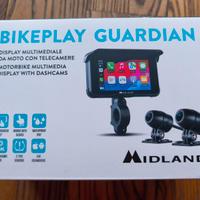 BIKEPLAY MIDLAND con DASHCAMS