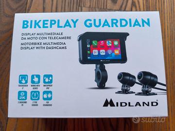 BIKEPLAY MIDLAND con DASHCAMS