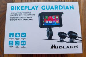 BIKEPLAY MIDLAND con DASHCAMS