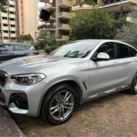 Bmw X4 2.0d MHEV 48V  Msport Xdrive