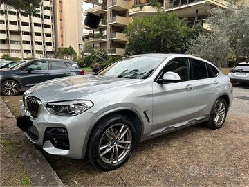Bmw X4 2.0d MHEV 48V  Msport Xdrive