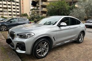 Bmw X4 2.0d MHEV 48V  Msport Xdrive