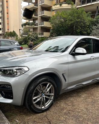Bmw X4 2.0d MHEV 48V  Msport Xdrive