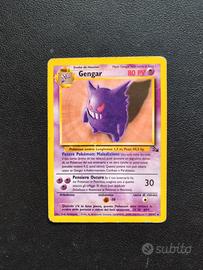 Gengar Fossil - Carte Pokemon 