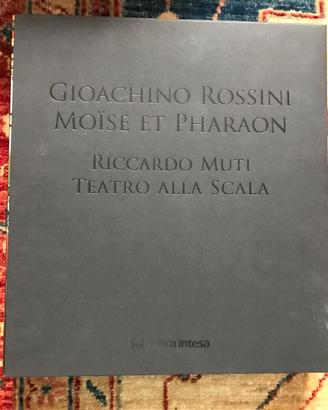 Riccardo Muti - Moise et Pharaon (Rossini)