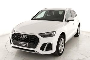 AUDI Q5 40 2.0 tdi mhev 12V S line quattro s-troni