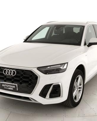 AUDI Q5 40 2.0 tdi mhev 12V S line quattro s-troni