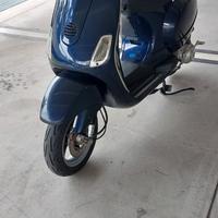 vespa piaggio Lx  125