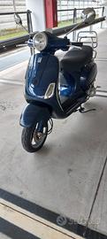 vespa piaggio Lx  125