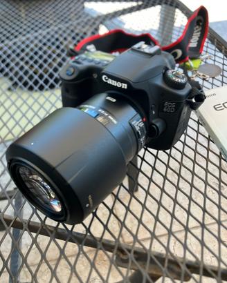 Canon Eos 60 D