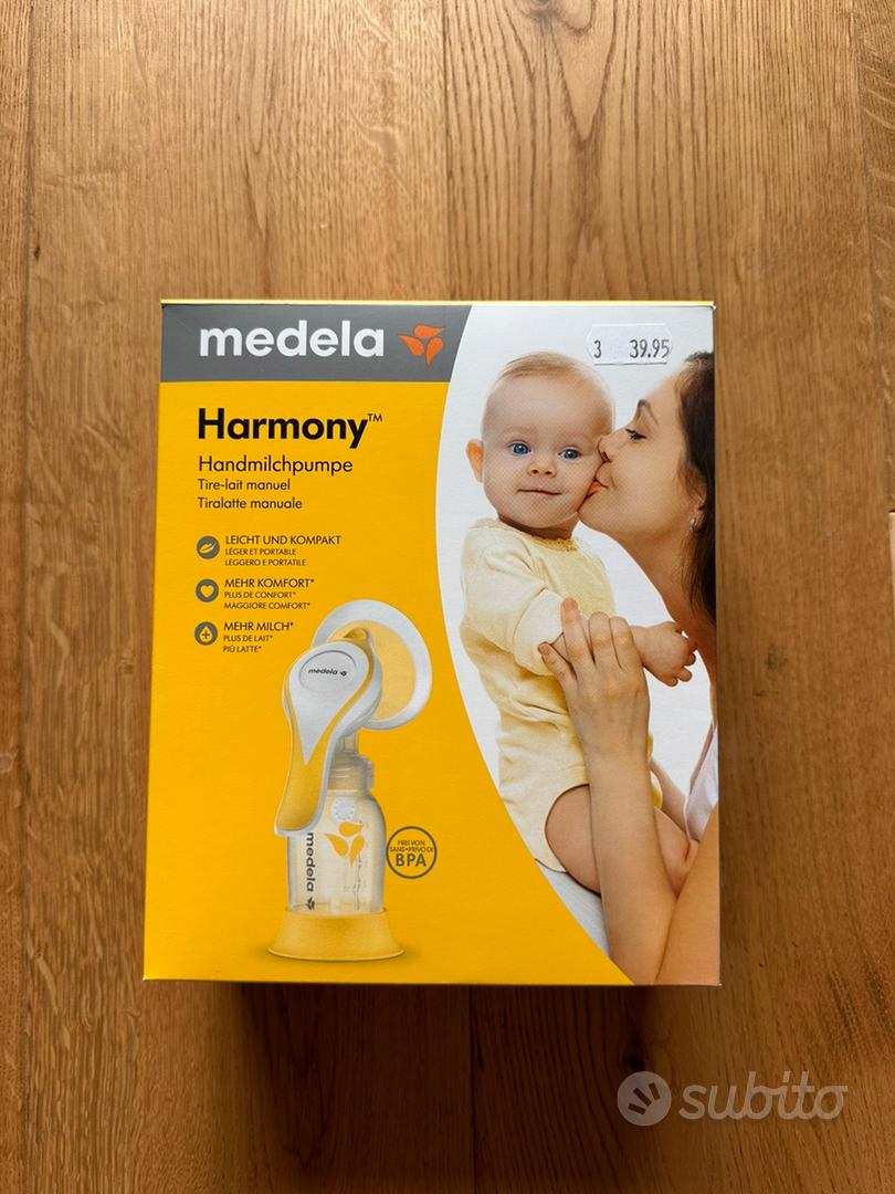 TIRALATTE MEDELA HARMONY - Tutto per i bambini In vendita a Padova