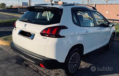 Peugeot 2008 Puretech 1.2