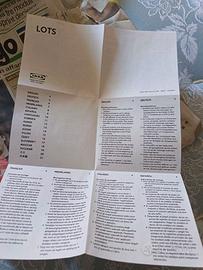 3 specchi lots Ikea non usati a 3 euro