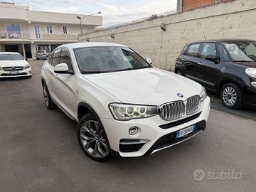 Bmw X4 xDrive 2.0diesel - 2016