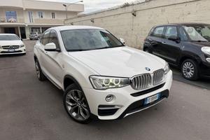 Bmw X4 xDrive 2.0diesel - 2016