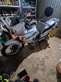 Honda Transalp 650