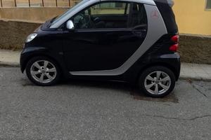 Smart fortwo cabrio