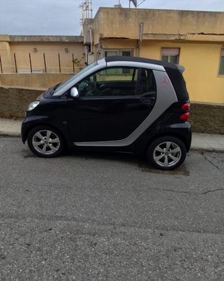 Smart fortwo cabrio