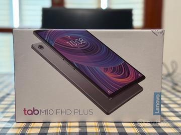 Tab Lenovo M10 FHD PLUS