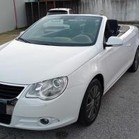 Volkswagen eos 1.4 benz-km 130000-2008