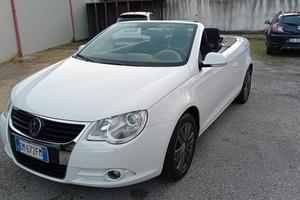 Volkswagen eos 1.4 benz-km 130000-2008