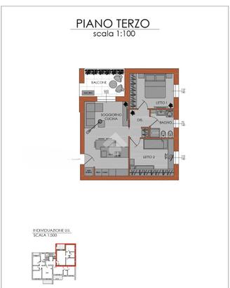 3 LOCALI A PIACENZA