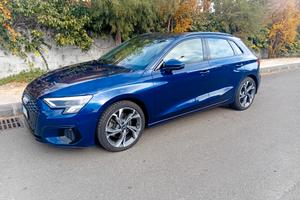 Audi A3 Sportback 30 G-tron S line S tronic 2020 M