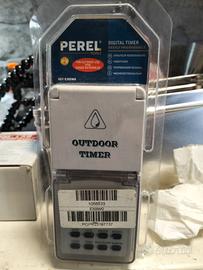 Timer Digitale per esterno 